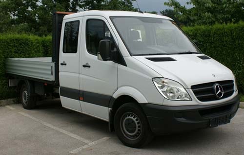 avtoprevleke za Kombi Mercedez